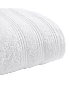 Serviette de Toilette Spa neige