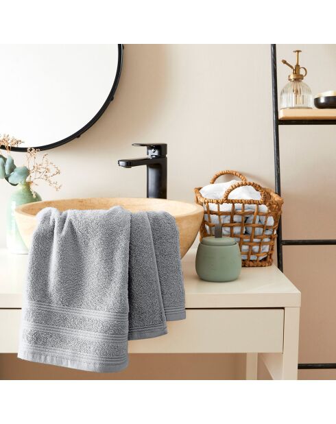 Serviette de Toilette Spa perle