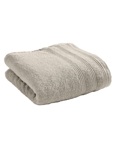 Serviette de Toilette Spa sable