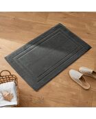 Alfombra de baño Slate Spa, 50 x 80 cm