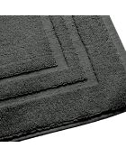 Alfombra de baño Slate Spa, 50 x 80 cm