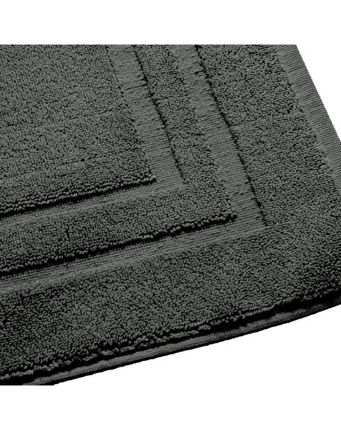 Alfombra de baño Slate Spa, 50 x 80 cm