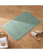 Alfombra de baño Mint Spa, 50 x 80 cm