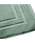 Alfombra de baño Mint Spa, 50 x 80 cm
