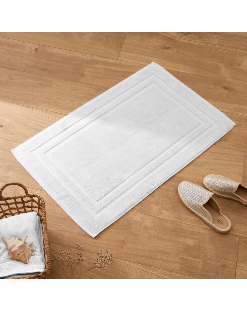 Alfombra de baño Snow Spa, 50 x 80 cm