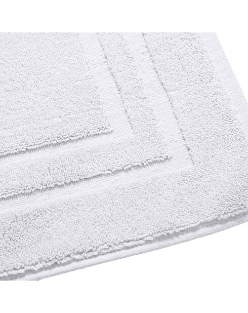 Alfombra de baño Snow Spa, 50 x 80 cm