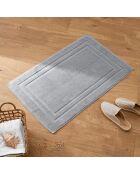 Alfombra de baño Pearl Spa, 50 x 80 cm