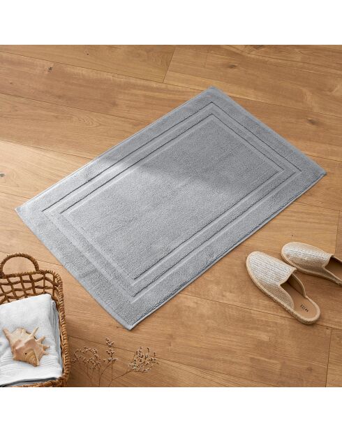Alfombra de baño Pearl Spa, 50 x 80 cm