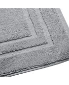 Alfombra de baño Pearl Spa, 50 x 80 cm