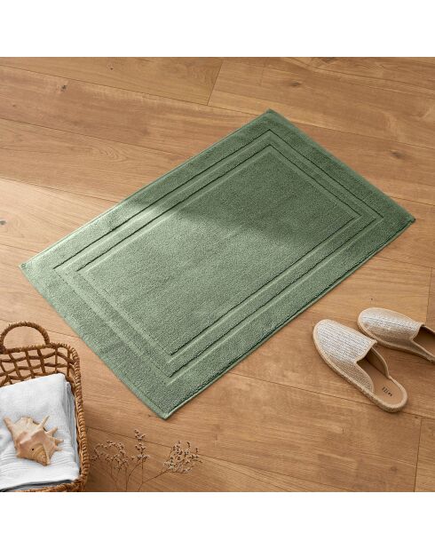 Alfombra de baño Rosemary Spa, 50 x 80 cm