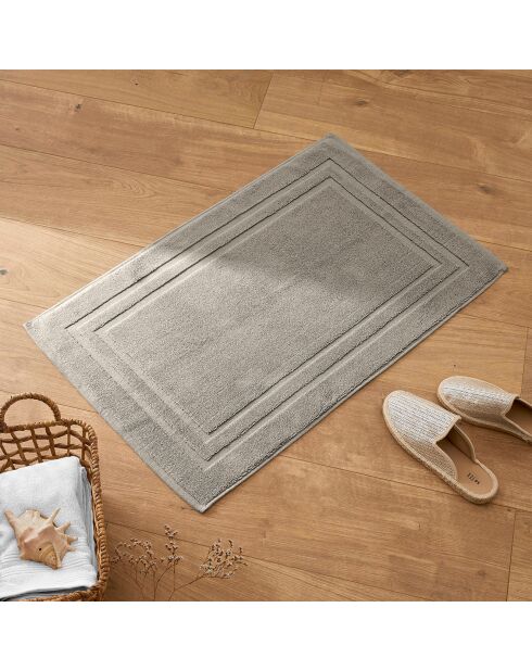 Alfombra de baño Sand Spa, 50 x 80 cm