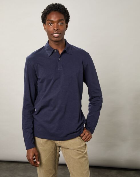 Polo Ls marine