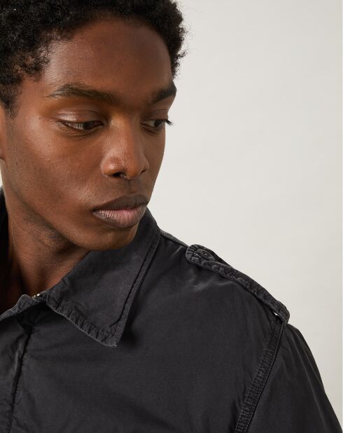 Veste Jonah charcoal