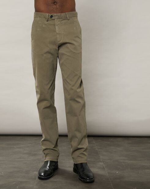 Pantalon Tobby militaire