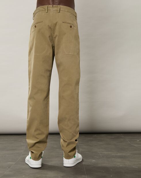 Pantalon Tobby taupe