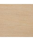Table basse Lousada marron - 110x60x42 cm