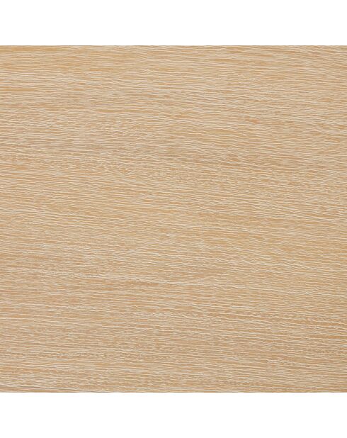 Table basse Lousada marron - 110x60x42 cm