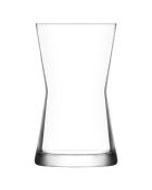 6 Verres long drink transparants - 350ml