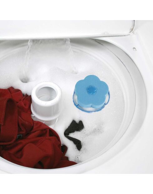 Filtro lanugine per lavatrice a colori casuali