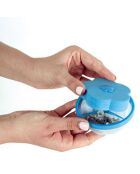 Filtro lanugine per lavatrice a colori casuali