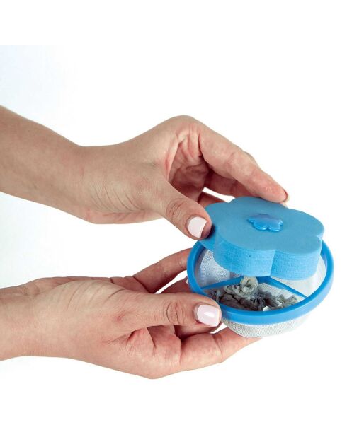 Filtro lanugine per lavatrice a colori casuali