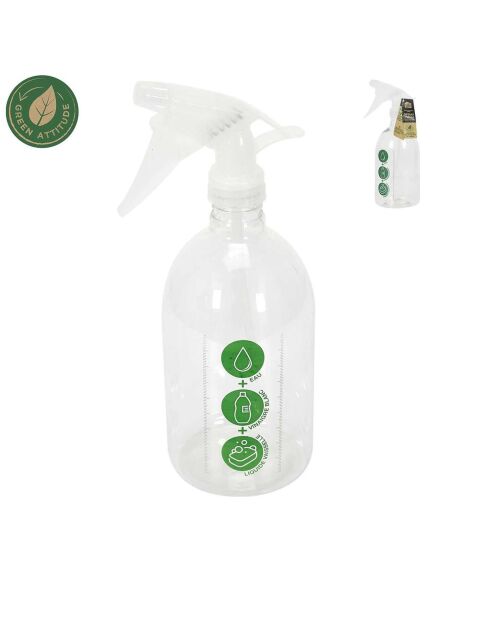 Spray 750ml colore casuale - 8,7x24x10,5 cm