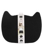 Tapis de litière noir - 40x50 cm