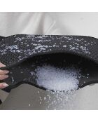 Tapis de litière noir - 40x50 cm