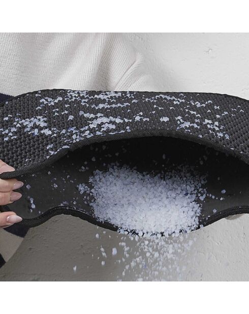 Tapis de litière noir - 40x50 cm