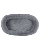 Panier coussin pour chien XXL gris - 150x80x20 cm