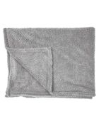 Couverture pour animaux grise-  100x120x1 cm