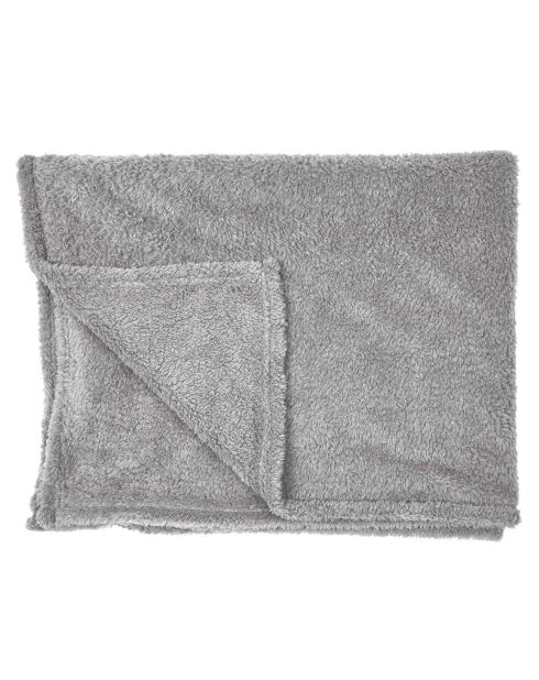 Couverture pour animaux grise-  100x120x1 cm