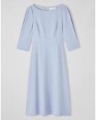 Robe Lemoni bleue