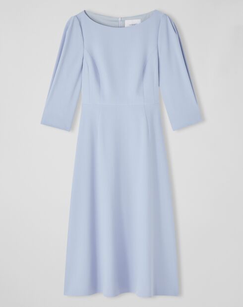 Robe Lemoni bleue