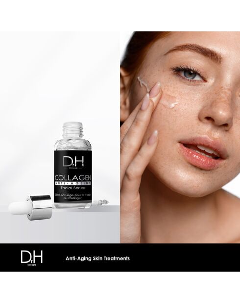 Collagen Anti-Aging Gezichtsserum - 30 ml