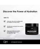 Hyaluronsäure-Anti-Aging-Nachtfeuchtigkeitscreme — 60 ml