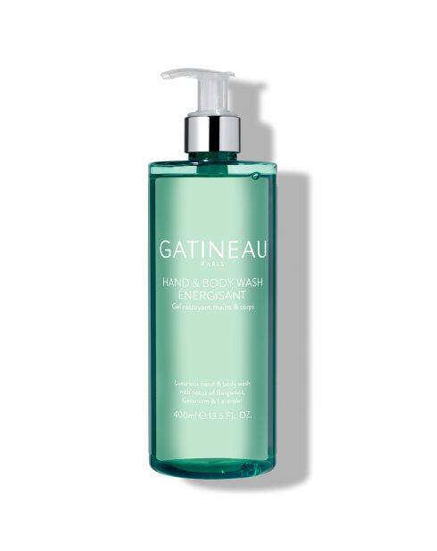 Gel detergente energizzante per terapia del corpo - 400 ml