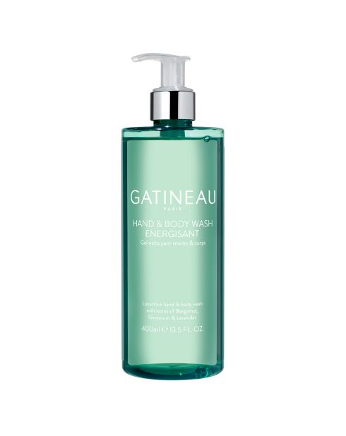 Gel detergente energizzante per terapia del corpo - 400 ml