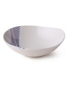 Service de table en Porcelaine beige - 24 pièces