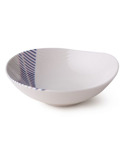 Service de table en Porcelaine beige - 24 pièces