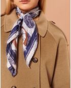 Manteau en Laine mélangée Ivane beige
