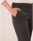 Pantalon Pampille gris anthracite