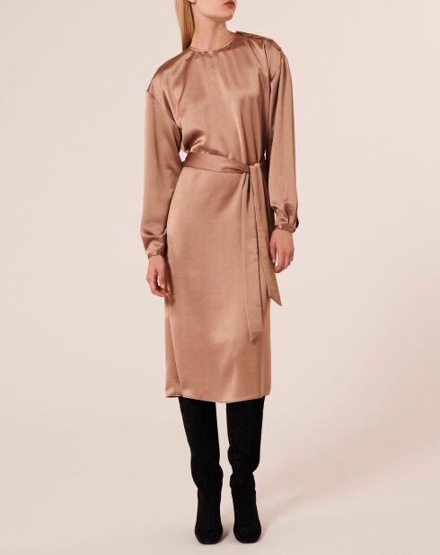 Robe Ruby beige