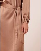 Robe Ruby beige