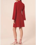 Robe Rielle rouge