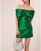 Robe Richesse verte