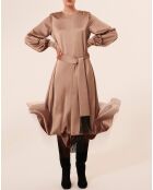 Robe Rosalba beige