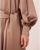 Robe Rosalba beige