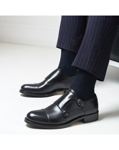 Schwarze Bertrand-Ledermönche