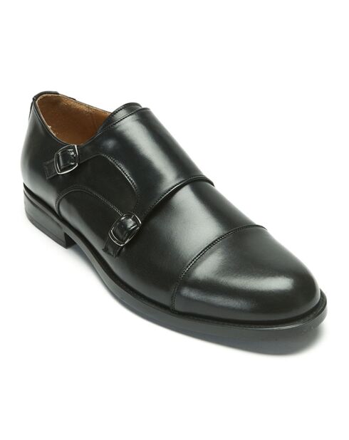 Schwarze Bertrand-Ledermönche